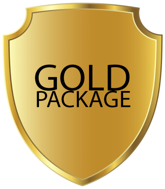 Body Beauty Gold Package